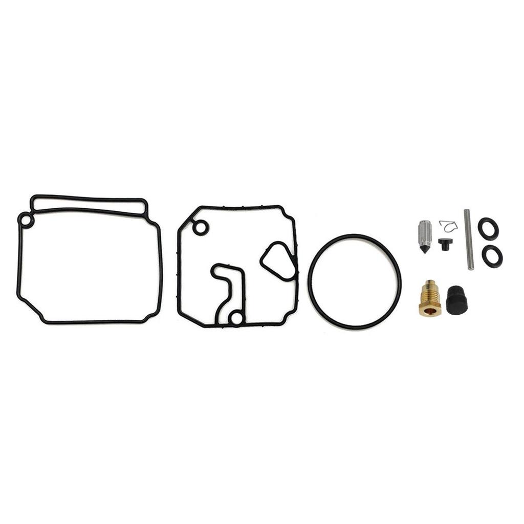 Yamaha 6H1-W0093 Outboard Motor Carburetor Repair Kit for 2-Stroke Engines
