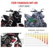 MT-09 2017- Motorcycle Parts Side Downforce Naked Spoilers Fixed Winglet Fairing Wings For Yamaha MT09 MT 09 SP 2018