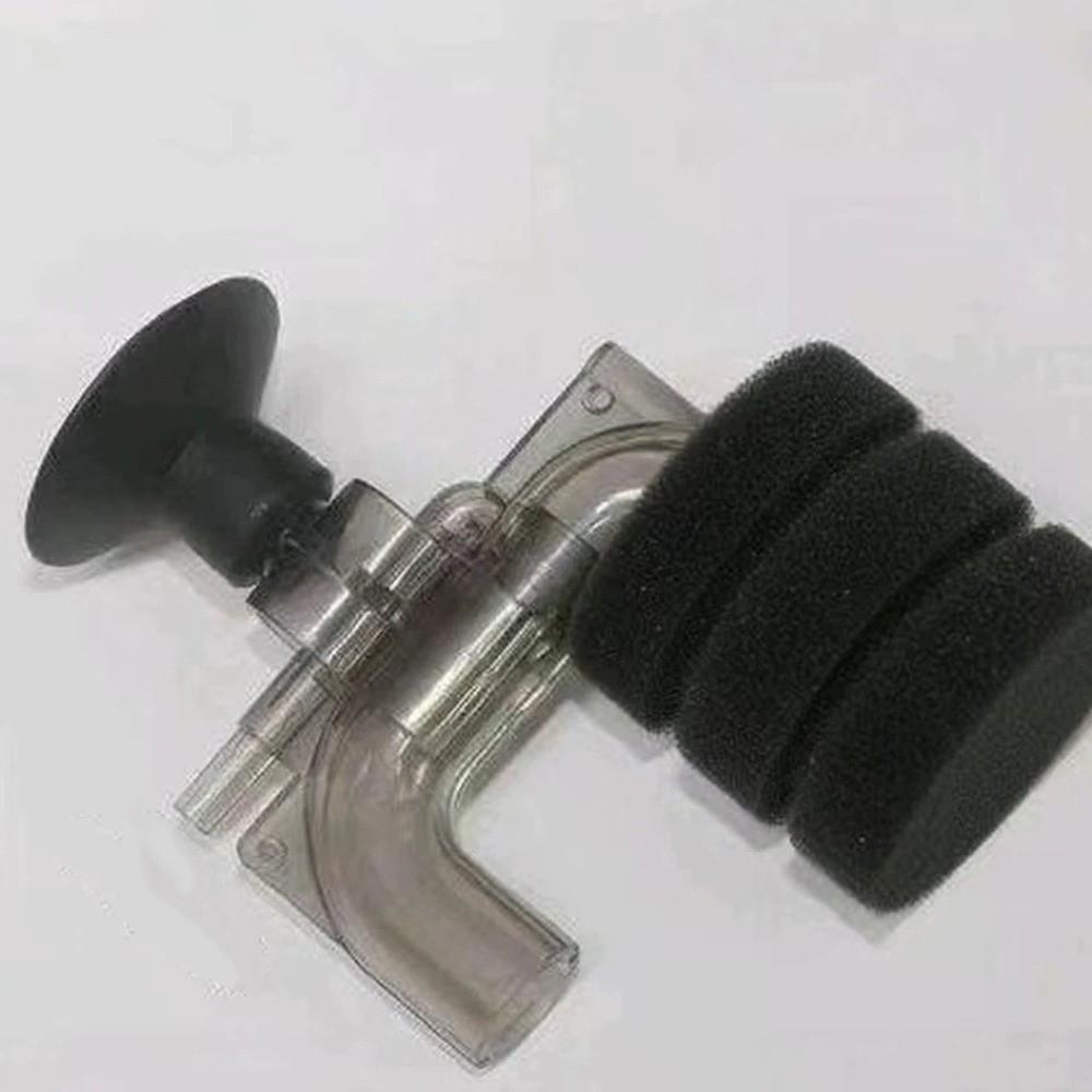 Increase Oxygen Aquarium Sponge Filter Suction Cup Air Driven Sponge Filter Biological Filtration