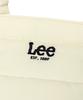 Lee Padded Mini Tote Bag Ivory