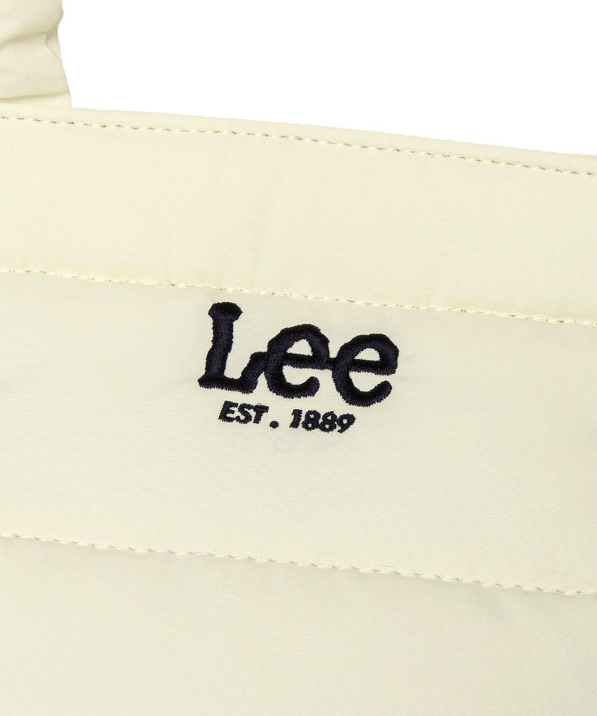 Lee Padded Mini Tote Bag Ivory