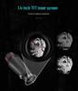 New 4K HD Tactical Infrared Night Vision Monocular with 8x Zoom