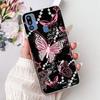 For Samsung M21 2021 Case Clear Fashion Cute Cat Cool Luxury Painted Soft Funda For Samsung Galaxy M21 2021 Back Cover SM-M215G