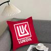 Mode LLukoil Kissenbezug Elegante Komfort-Kissenhülle Sofa Bett Zweiseitig Bedruckter Unsichtbarer Reißverschluss Heimdekoration