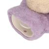 Hot Water Bag Multifunctional 1000ml Capacity Wide Mouth Cute Cartoon Hot Water Bottle for Homes
