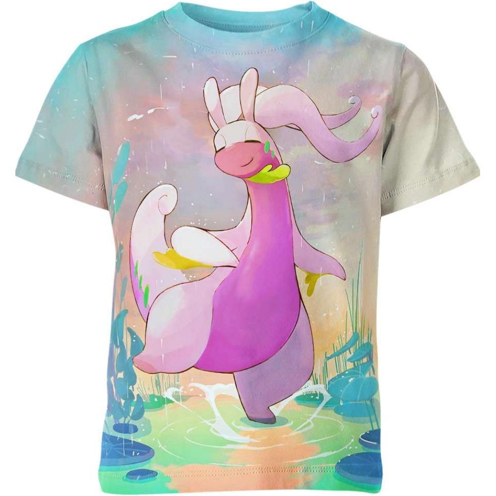 Mostro Tascabile 2025 Estate Nuovo Stile Ragazzo Costume Cosplay T-shirt Cartone Animato Stampata 3D Bambini Casual Street Sports