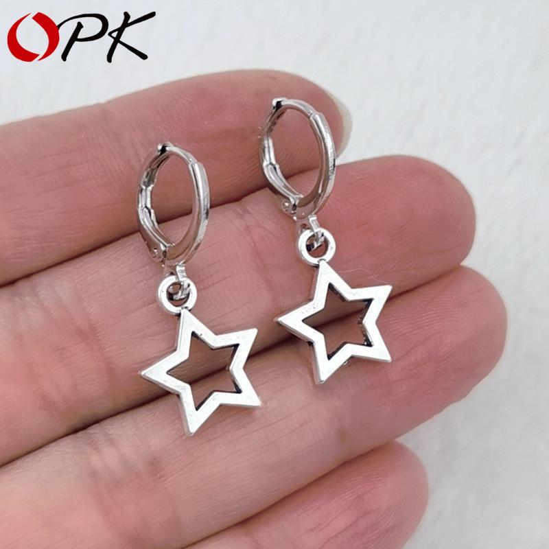 Star Earrings, Fashion Earrings, Gifts for Women, Gift, Holiday Decorations, Cute... More