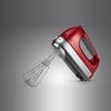 Kitchenaid 9-Speed Hand Mixer 5Khm9212 Color: Gloss Red