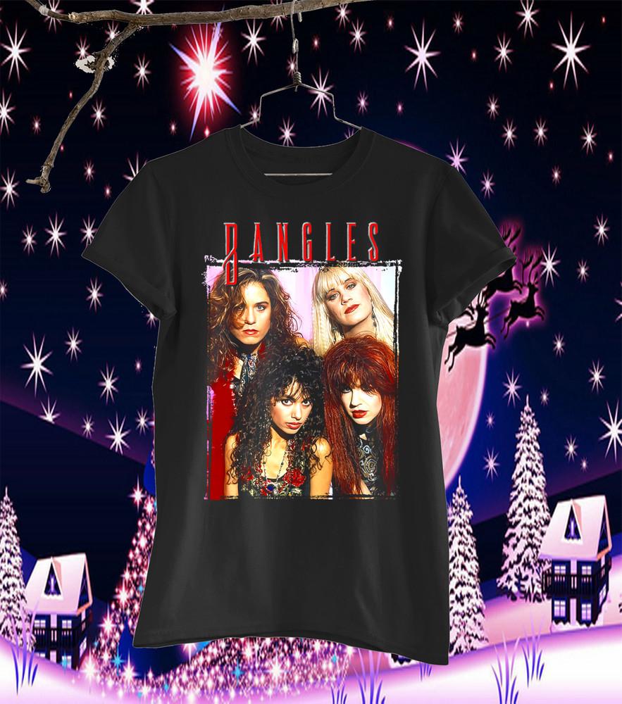 

The Bangles bAND MEmber T Shirt Black Size S-4XL EE613 Unisex T-Shirt XXL