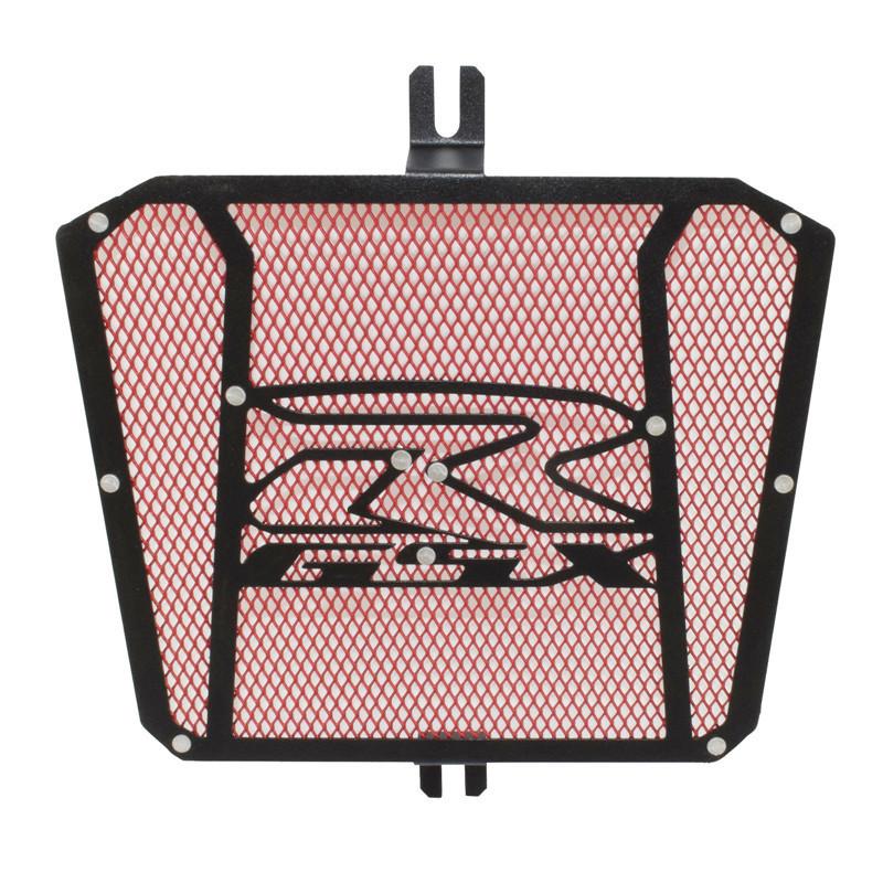 

SUZUKI GSXR125/150 Radiator Guard Protection Net красный