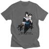 Cool Black Butler Tshirt Unisex Short Sleeve Kuroshitsuji Ciel T Shirt Phantomhive Printed Tshirt Soft Cotton Anime Unisexga Tee Tops