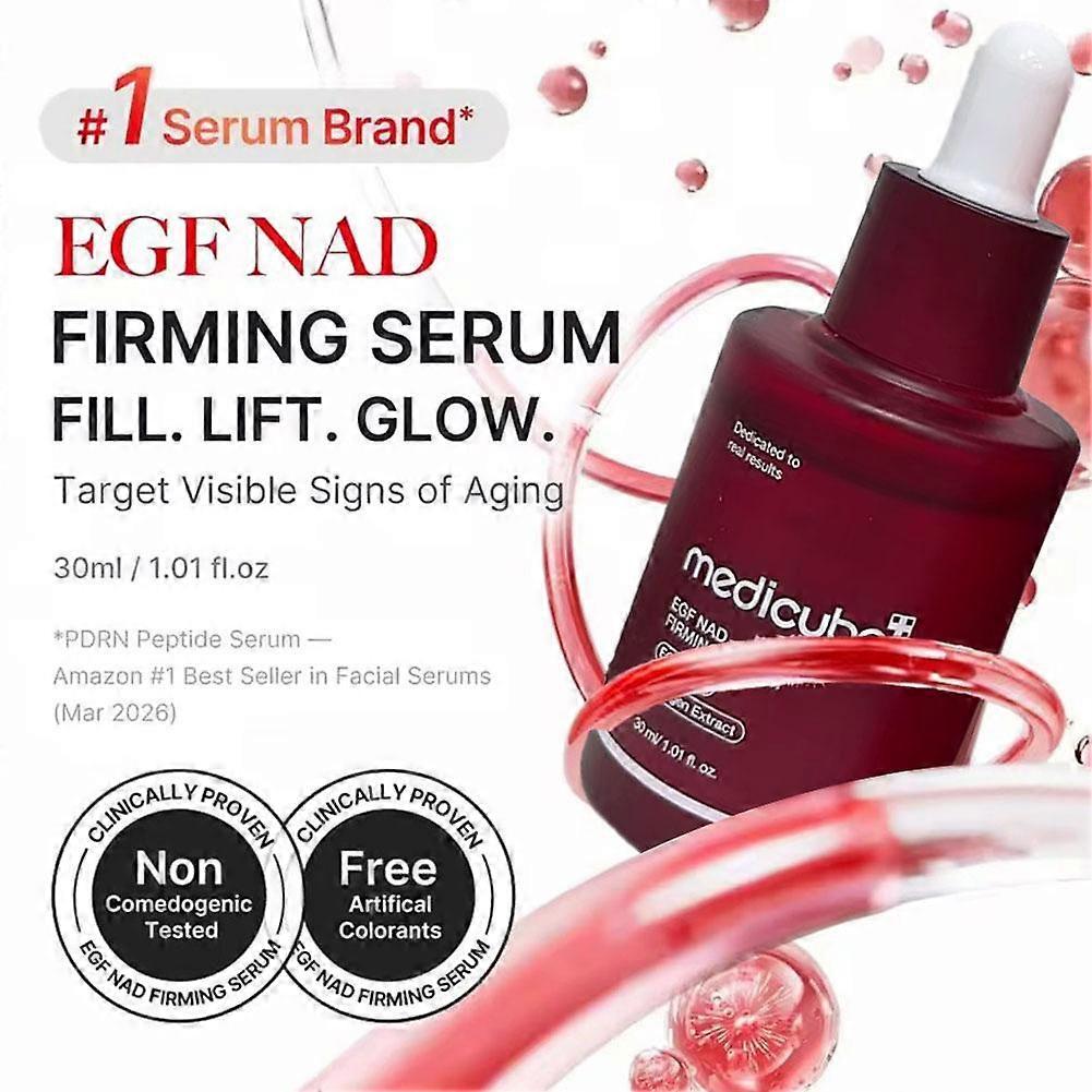 30ml Medicube EGF NAD Firming Serum