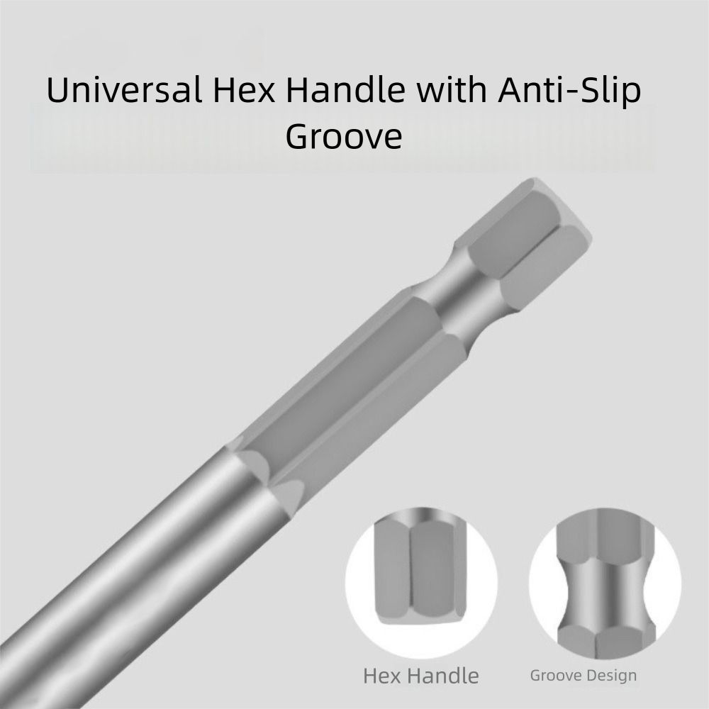 High-carbon Steel Woodworking Tool Sets Long Woodworking Spade Drill Bits  Carpenters Bit