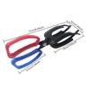 Portable 2/3 Claw Fish Gripper 3 Teeth Fishing Pliers Anti-Slip Fish Claw Gripper for Most Freshwater Fish and Crab