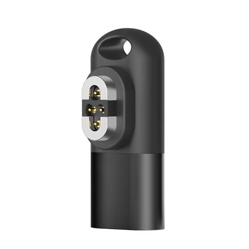 Charging Adapters Replacement USB Charging Cord Earphone Magnetic Charging Converters for SHOKZO penSwimPro S710