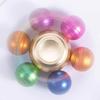 Toys Rainbow Fidget Spinner Metal EDC ADHD Anti-Anxiety and Stress Relief Novelty Gifts for Teenager Adults Kids Boys