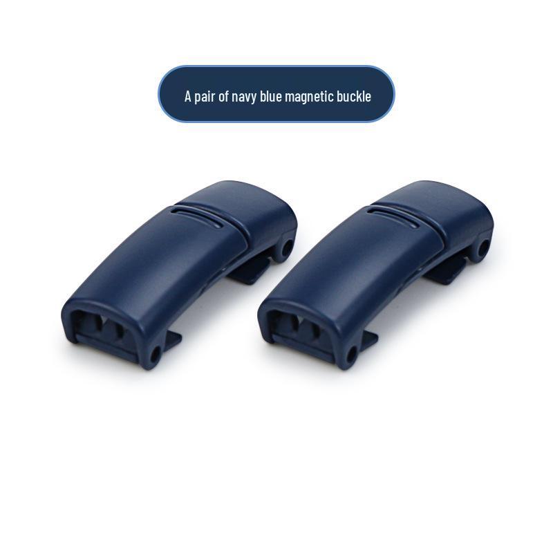 Colorful Elastic Magnetic No-Tie Shoelaces for Adults & Kids