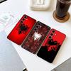 Albania Albanians Flag Phone Case For Samsung S 24 Fe 25 Ultra Plus 20 Lite 21 30 22 23 24 22 Ultra 5G Fundas