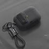 Case for AirPods Pro3 TPU Headphone Cases Accessories Shockproof Cover Wireless Earbuds Full Protective Case for AirPods Pro 3