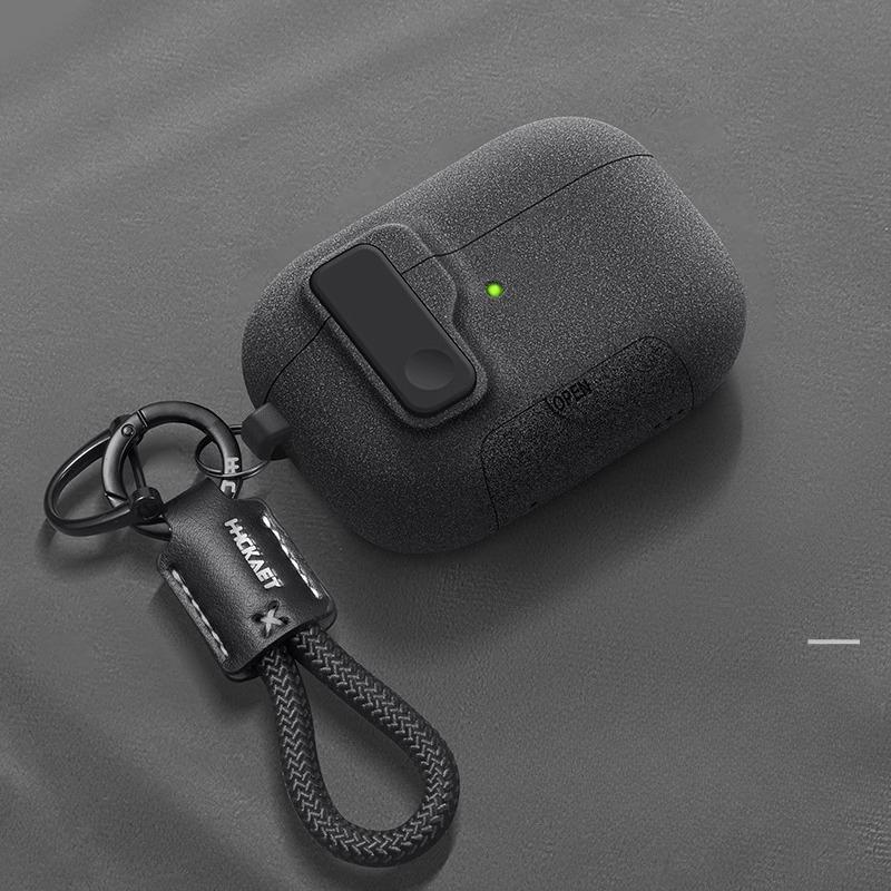 Case for AirPods Pro3 TPU Headphone Cases Accessories Shockproof Cover Wireless Earbuds Full Protective Case for AirPods Pro 3