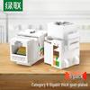 Ugreen Cat6 RJ45 Keystone Jack 5-Pack