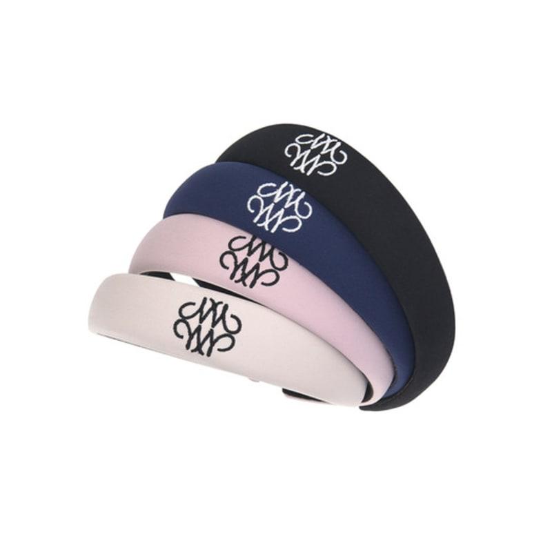 

NICK&NICOLE NICOLE КЛАССИЧЕСКАЯ САТИНОВАЯ ШИРОКАЯ ПОВЯЗКА ДЛЯ ВОЛОС_4 цвета CREAM