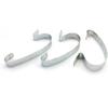 3PCS Spring Clip 6703022 Compatible with Bobcat 653 753 763 773 S100 S175 S185 T180 T190