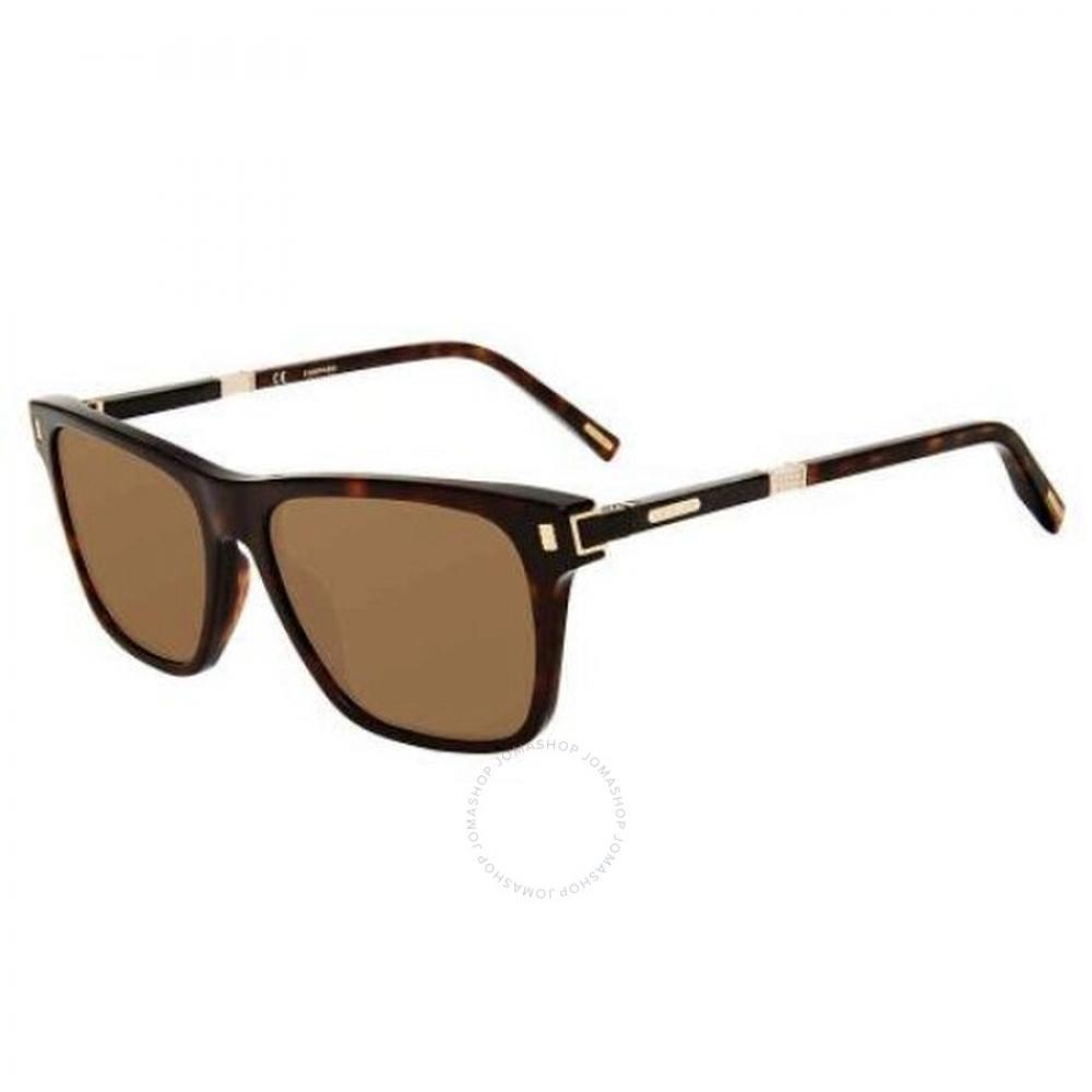 

Chopard Brown Square Men S SunglaSSeS Sch312 722p 55