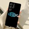 Fish Symbol Jesus Christ Christian Case For Samsung Galaxy S22 Ultra S21 S20 S24 S25 Ultra S9 S10 Plus S23 FE S25 FE Back Cover