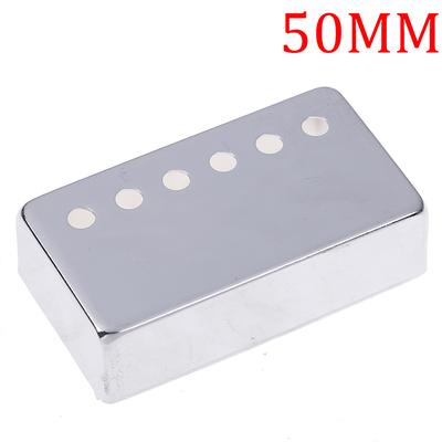 Metall Humbucker Pickup Abdeckung 50/52mm Für E-Gitarre
