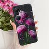 Case For Infinix Hot 20 4G Cover Cute Cat Fashion Butterfly Painted Casing For Infinix X6826 X6826B X6826C