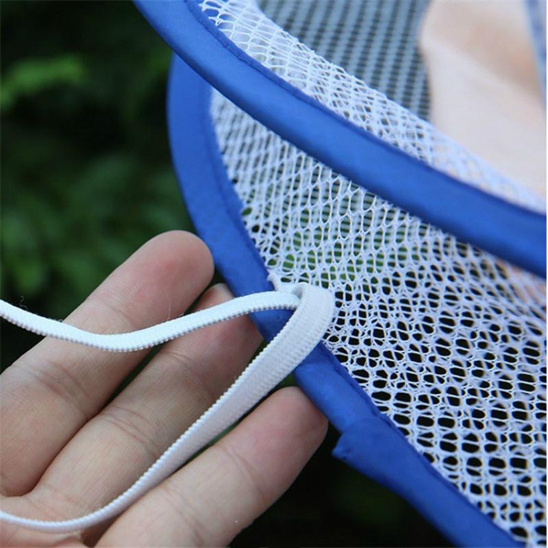 Detachable Double-layer Clothes Basket Tiled Drying Underwear Socks Net Bag Clothes Basket Clothes Drying Net