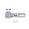 Adjustable No-Sew Waist Extension Button for Jeans