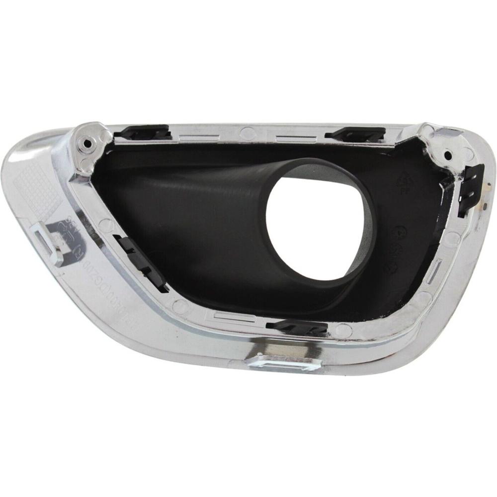 Left Right Fog Light Trim For Jeep 2014-16 Grand Cherokee #68143078AB 68143079AB