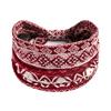 Bohemian Wide Cotton Stretch Headbands Women Headwrap Turban Headwear Bandage Hairbands Bandana Wide Headbands Hair Accessories