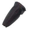 For VOLKSWAGEN VW Golf 6 MK6 DSG Car Accessories Automatic Car Styling Gear Shift Knob Gear Box Gaitor Boot Cover