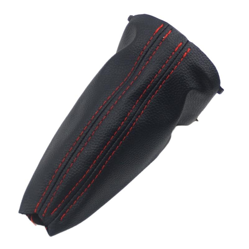 For VOLKSWAGEN VW Golf 6 MK6 DSG Car Accessories Automatic Car Styling Gear Shift Knob Gear Box Gaitor Boot Cover