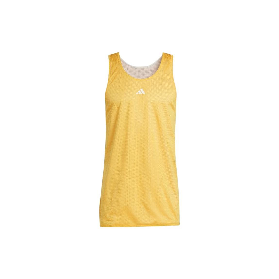 adidas Select Warmup Jerseys  Yellow  Men s IM4210 XL