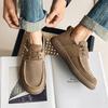 Men's Casual Comfortable Breathable Men's Shoes Comfortable Breathable Increase Factory Wholesale