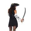 New Halloween Ladies Pirate Costumes, Masquerade Female Caribbean Crew Costumes