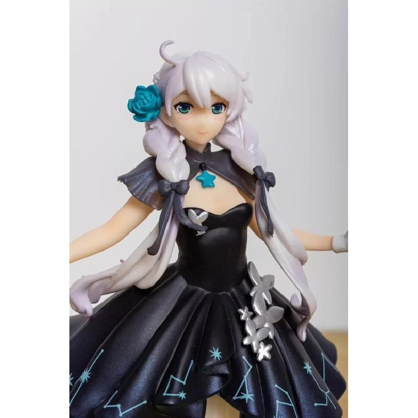 Anime DATE A LIVE Tokisaki Kurumi Chinese style PVC Figure New No Box 23cm