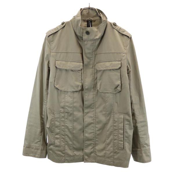 

BLACKBARRETT by NEIL BARRETT Long sleeve Military jacket 2 khaki Men s Used