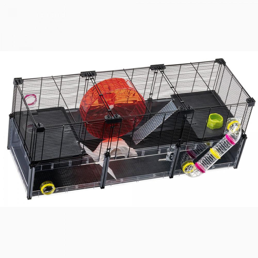 Ferplast Multipla Hamster Large 107.5x37.5x H 42cm