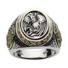 Figmart Phoenix Dragon Ring 925 fr0377 Size 27 [Silver Accessory]
