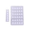 35Pcs Dental Orthodontic Wax For Braces Orthodontic Anti-Grinding Food Grade Denture Wax Individually Packaged Superior Hygiene