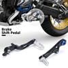 NEW-Motorcycle Shifter Shift Brake Master Lever Foot Pedal Set For BMW R1250GS R1250 GS ADVENTURE ADV R 1250 GS HP