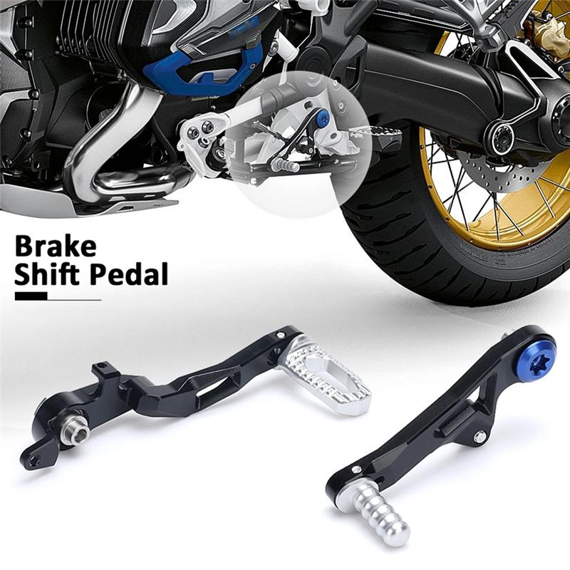 NEW-Motorcycle Shifter Shift Brake Master Lever Foot Pedal Set For BMW R1250GS R1250 GS ADVENTURE ADV R 1250 GS HP