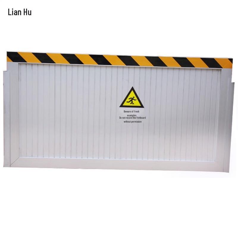 Lianhu Aluminum Alloy Anti-Rat Baffle