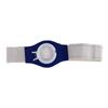1 Set Colostomy and Urostomy Drainable Pouch with Ostomy Belt For Ileostomy, Colostomy, and Urinary Diversion
