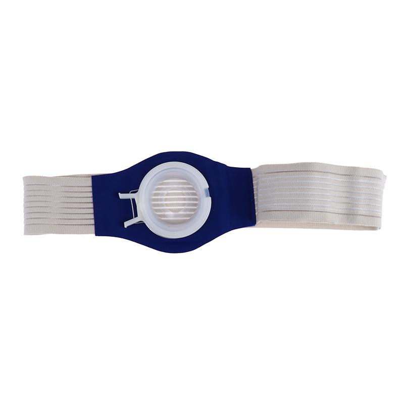 1 Set Colostomy and Urostomy Drainable Pouch with Ostomy Belt For Ileostomy, Colostomy, and Urinary Diversion